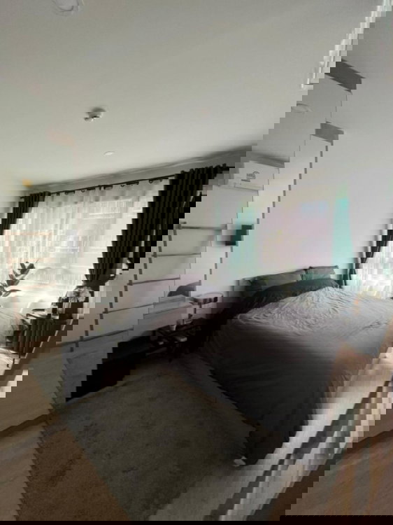 รูป 🎈#MT2604_112 🎈💥ด่วน💥ว่าง26 เม.ย 69 รีบคลิก ก่อนหลุดมือ‼️ 𝗙𝗼𝗿 𝗥𝗲𝗻𝘁2️⃣2️⃣ k.🔥 #ใกล้BTSเสนานิคมคอนโด  เอลลิโอเดลมอสส์พหลโยธิน34  - รูปที่ 2/8