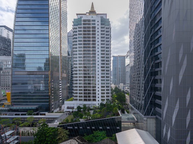 รูป +++เช่าด่วน+++ Tonson One Residence**2 ห้องนอน 117.5 ตร.ม. ชั้น 12 แต่งครบพร้อมอยู่!! - รูปที่ 20/20
