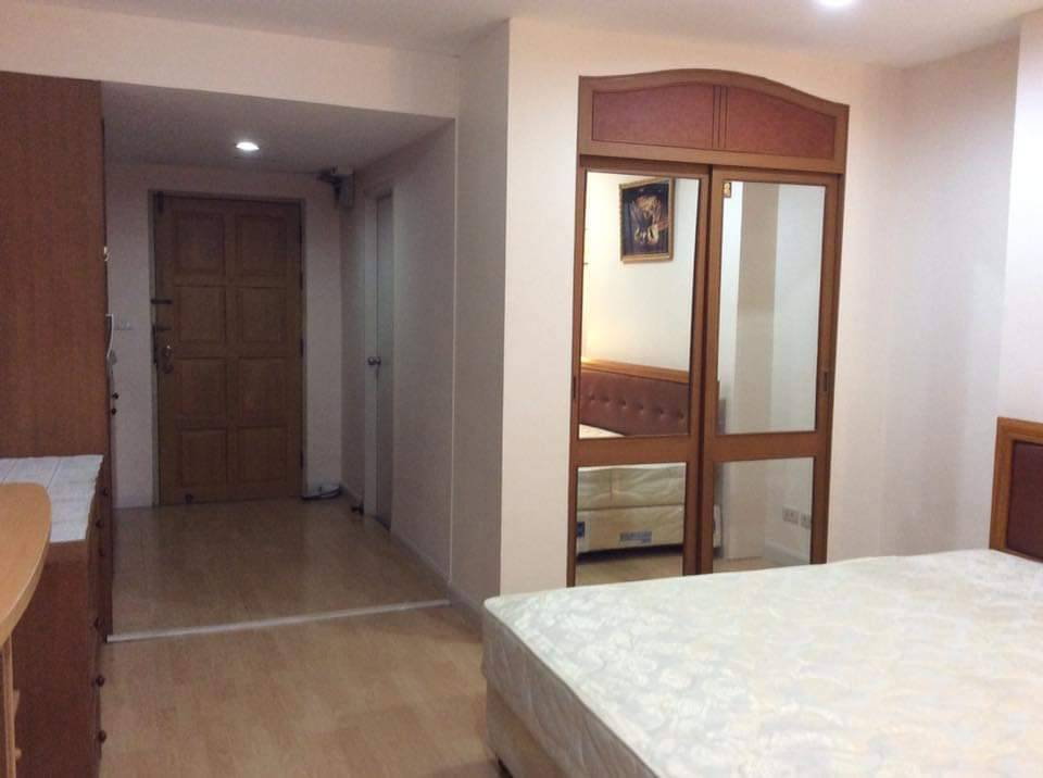 รูป  ให้เช่าคอนโด รัชดา ออร์คิด For rent RATCHADA ORCHID  ใกล้รถไฟฟ้า MRT สุทธิสาร   - รูปที่ 4/11
