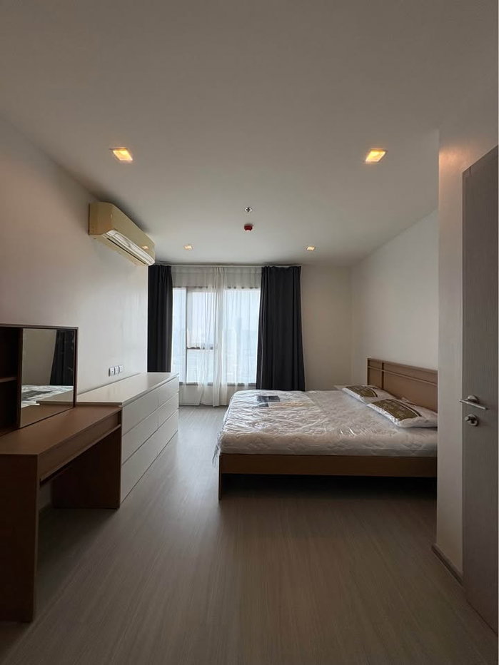 รูป Life Sukhumvit 62 ให้เช่า 2 ห้องนอน 68 ตร.ม. ใกล้ BTS บางจาก โทร 063-6165390 - รูปที่ 2/6