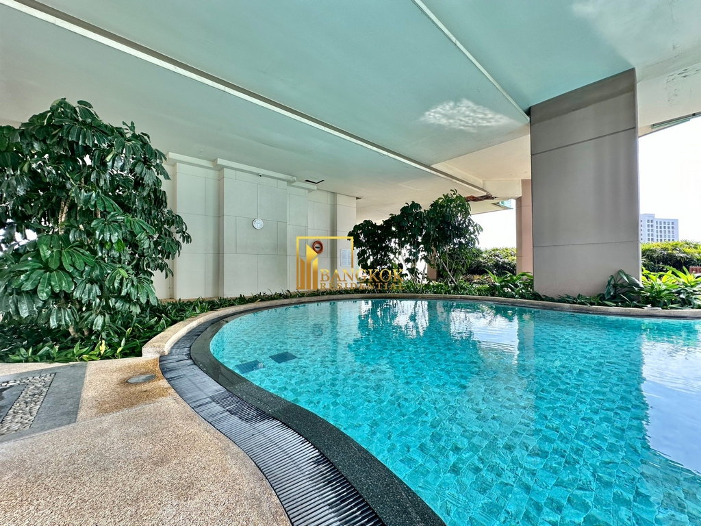 picture Chatrium Residence Riverside - Spacious 1 Bed Condo For Rent - BR60300CD - 16/26