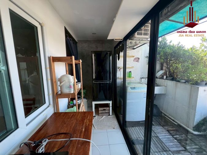 ให้เช่าคอนโด 1 ห้องนอน 61 ตร.ม. เซ็นจูเรียล ปาร์ค