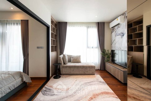1-BR Condo at Altitude Symphony Charoenkrung near BTS Saphan Taksin (ID 2083274)