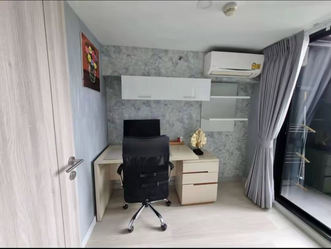 รูป ให้เช่า Knightsbridge Prime สาทร ห้องใหญ่ 44 ตร.ม. หายากมาก โทร 063-6165390 - รูปที่ 4/7