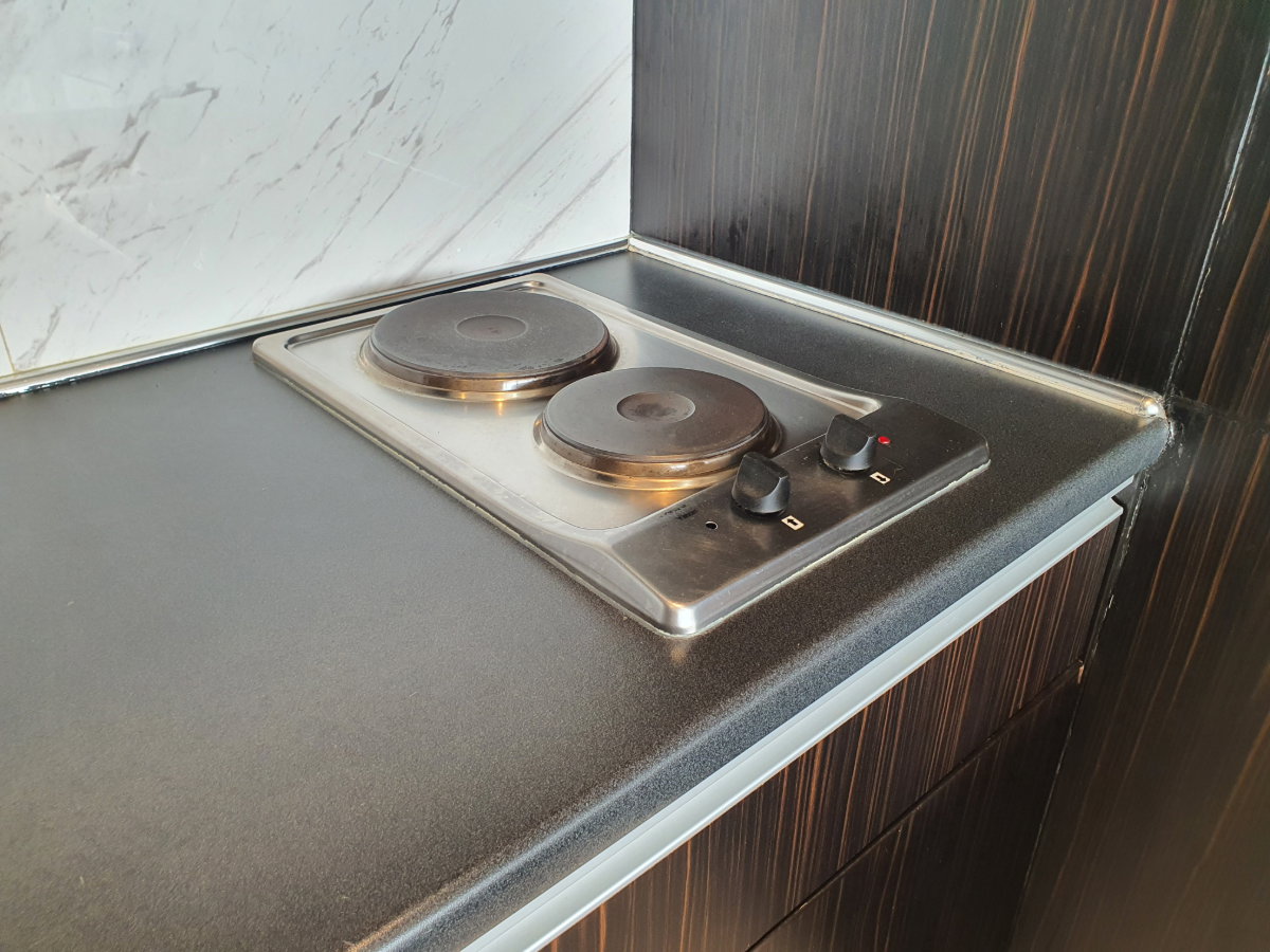 รูป สูงที่สุดในลาดพร้าว คอนโดหรู 51.9 ตรม. ชั้น 44, วิวเหนือทุกตึก จับจองด่วน, ดิ อิสสระ ลาดพร้าว, เดินเพียง 400 เมตร. ถึง MRT ลาดพร้าว, Rare Unit ทำเลทอง - รูปที่ 16/45