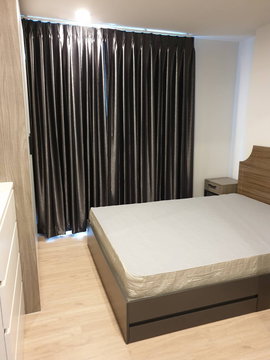 เช่า คอนโด พรีมิโอควินโต ห้องสวยวิวสระ ใกล้ BTS เสนานิคม