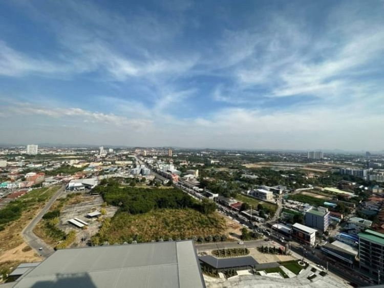 รูป ⛵ Supalai mare ⛵ Foreinger quota / City view / 19F / 1bedroom for quick sale彡 - รูปที่ 1/9