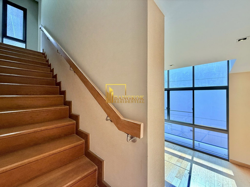 รูป Parc Priva | Beautiful Luxury House For Rent in Ratchada Area - BR27729SH - รูปที่ 26/56
