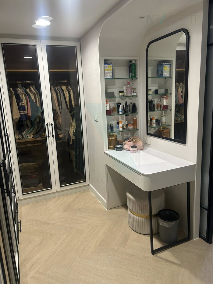 รูป ขายคอนโด ศุภาลัย เพลส สุขุมวิท 39 อาคาร B ชั้น 22 3 ห้องนอน ขนาด 133 ตรม ใกล้ ท้องฟ้าจำลอง - รูปที่ 6/8