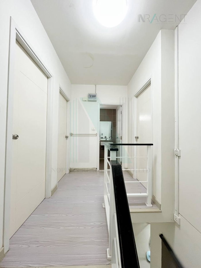 รูป ขายทาวน์เฮาส์ โครงการ บ้านพฤกษา ลาดกระบัง - สุวรรณภูมิ 86/2 2 ชั้น 3 ห้องนอน 2 ห้องน้ำ - รูปที่ 6/8