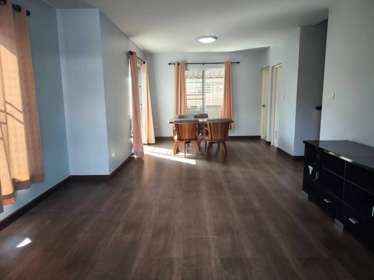 รูป บ้านเดี่ยว 3 ห้องนอน 2 ห้องน้ำ ให้เช่า ในโครงการ The Patio อำเภอสันทราย จังหวัดเชียงใหม่ (R1061) T.0946511456 - รูปที่ 5/14