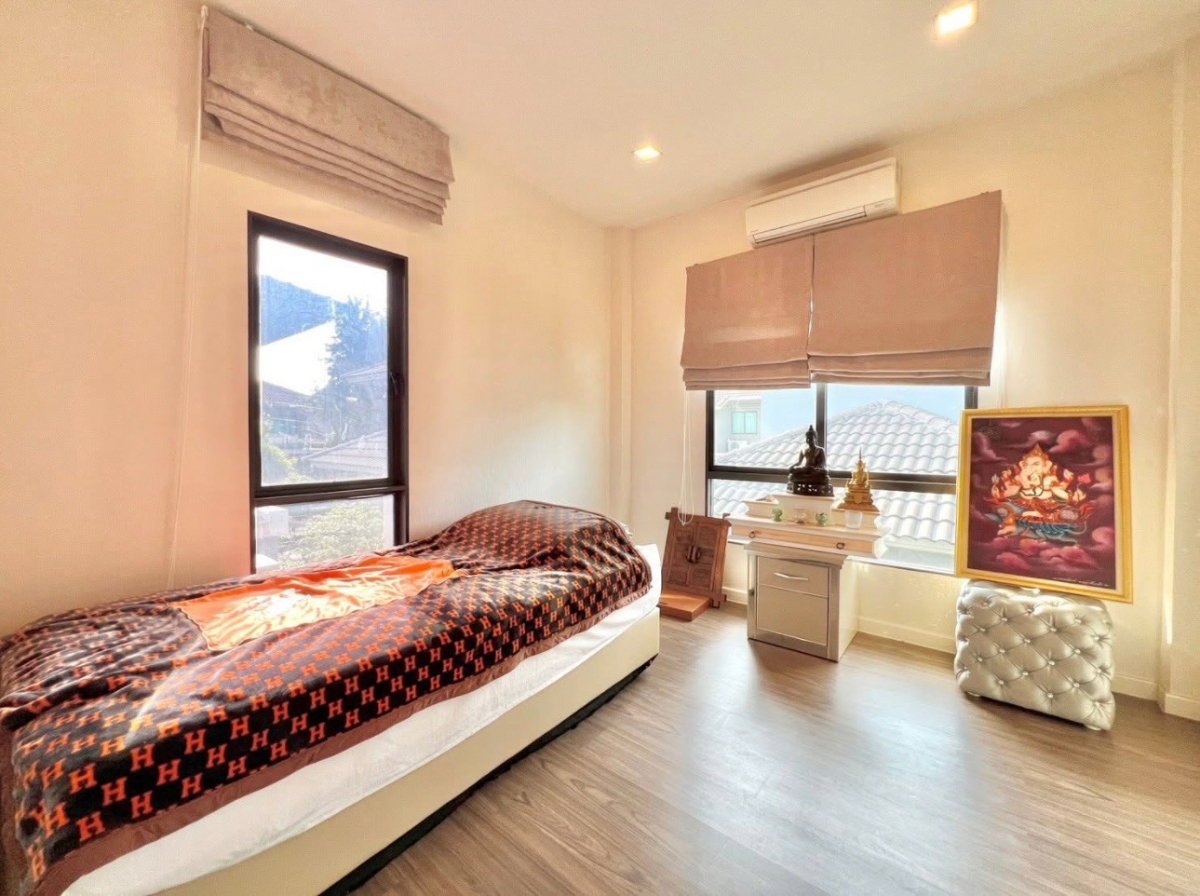 รูป บ้านเดี่ยว 2 ชั้น  โครงการ บุราสิริ บึงหนองโคตร (หลังมุม)   เมืองขอนแก่น  (ราคา 7,400,000  บาท) - รูปที่ 17/36
