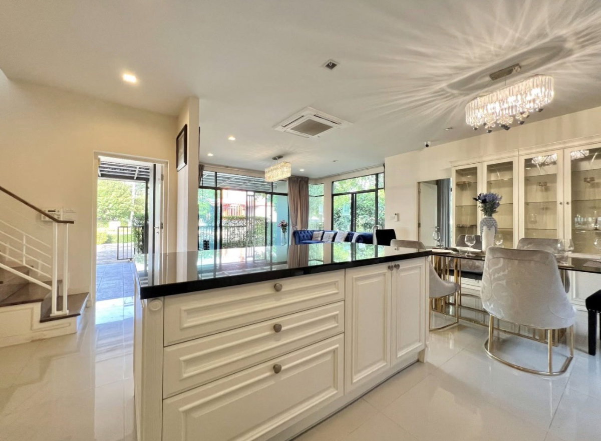 รูป บ้านเดี่ยว 2 ชั้น  โครงการ บุราสิริ บึงหนองโคตร (หลังมุม)   เมืองขอนแก่น  (ราคา 7,400,000  บาท) - รูปที่ 13/36