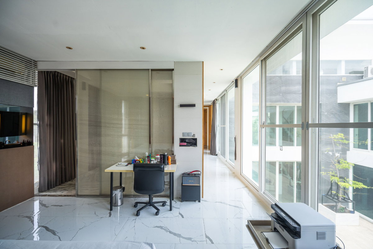 รูป ขายบ้านบางนา พร้อมสระว่ายน้ำ ใกล้ Mega บางนา - รูปที่ 34/66