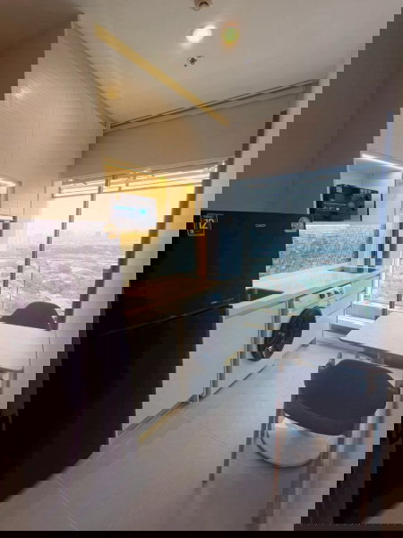 รูป 🔴RI21493🟡 ให้เช่าถูกมาก 👍 THE CUVEE Tiwanon 💛🧡 ✅ แอดไลน์ @930jwqti (มี @ ด้วยนะครับ)  แอดมินตอบไว  - รูปที่ 7/12