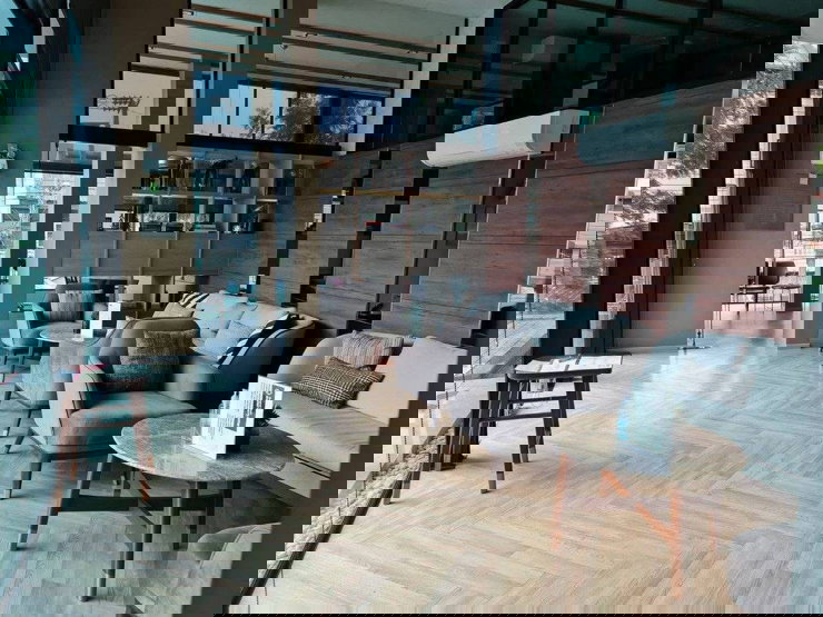 รูป ✨ให้เช่าคอนโด Brown Ratchada Huaikwang | ขนาด 28.38 ตร.ม. เฟอร์นิเจอร์เครื่องใช้ไฟฟ้าครบ ✅ - รูปที่ 11/12