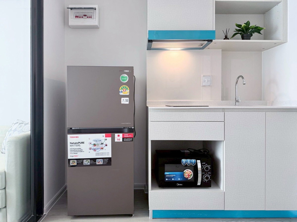 รูป 🏢 ให้เช่าคอนโด : Atmoz Oasis Onnut (แอทโมซ โอเอซิส อ่อนนุช)   รหัสทรัพย์ | 📌LNP-C12961 - รูปที่ 6/9