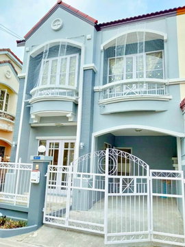 กระทุ่มล้ม บางกระทึก ใกล้ เดอะโฟร์ธ สาย4 500 ม. ทาวน์โฮม 2 ชั้น หัวมุม 3นอน 2น้ำ 37ตร.วา. 300 ตร.ม.ใกล้ตลาดศาลายา 900 ม. ปิ่นเกล้า