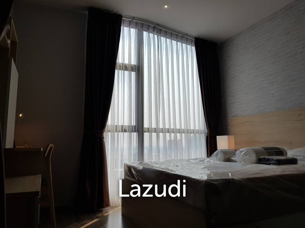 รูป 35.0 ตร.ม.  1 ห้องนอน  1 ห้องน้ำ คอนโดสำหรับ ขาย & เช่าใน คลองตันเหนือ - รูปที่ 6/8
