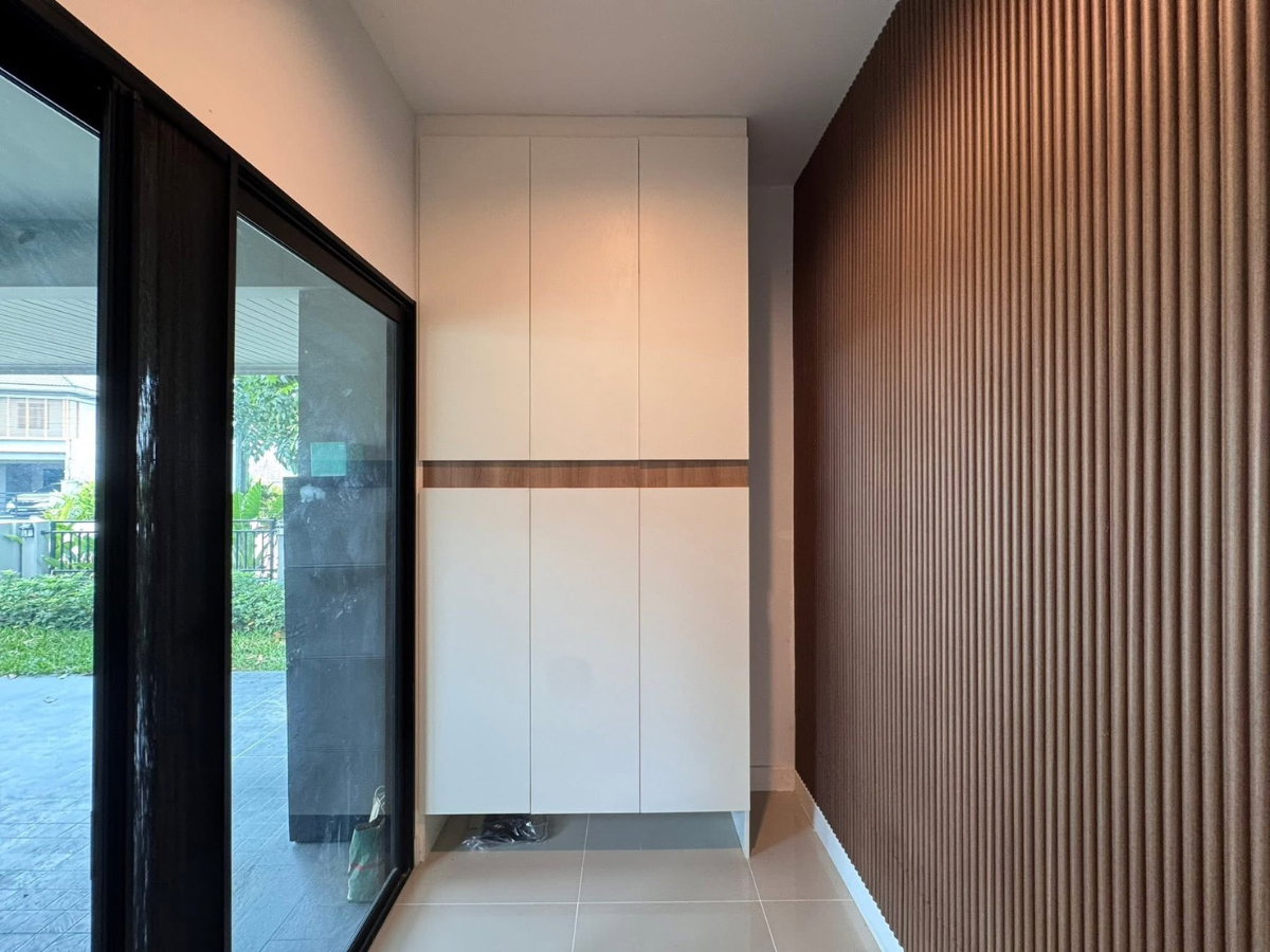 รูป ให้เช่า บ้านเดี่ยว 2 ชั้น โครงการ Como Botanica 2 - รูปที่ 26/27