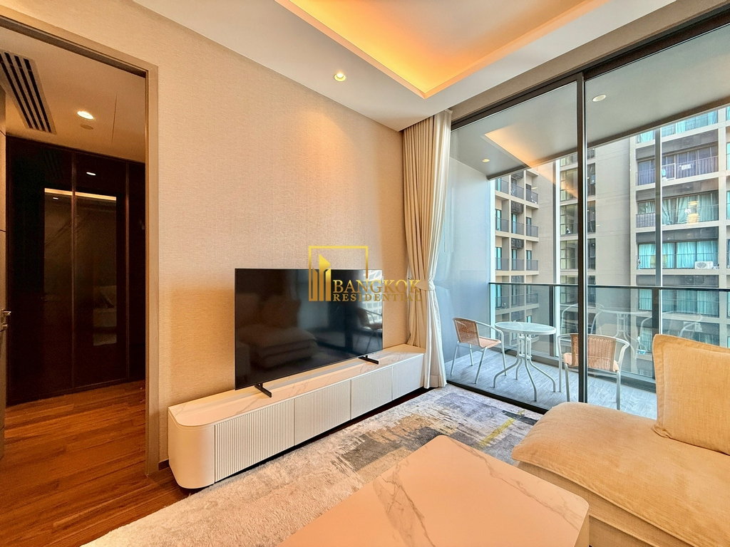 รูป The Estelle Phrom Phong | Gorgeous 2 Bedroom Luxury Condo - BR19758CD - รูปที่ 4/34
