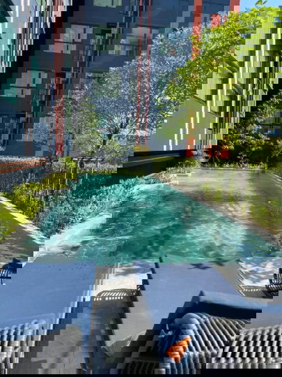 รูป (Pet Friendly 🐶🐱 )Code: 26KJ1941  ให้เช่า Brixton Pet & Play Phahol 50 Station 🔥🔥 จองเดือนนี้รับส่วนลด1,000บาท 🔥🔥 @kjcondo (มี@ข้างหน้าด้วยนะคะ) - รูปที่ 11/13