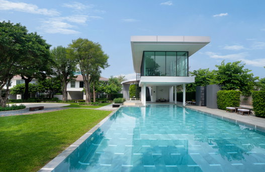 Project Zerene Ratchaphruek - Chaengwattana Picture - 4/19