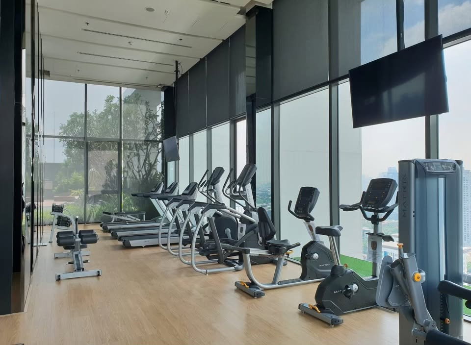 รูป 🔥 ขาย คอนโด Life Sukhumvit 48 (ไลฟ์ สุขุมวิท 48) ชั้นสูง วิวสวย แต่งครบพร้อมอยู่ ใกล้ BTS พระโขนง เพียง 600 เมตร - รูปที่ 15/15