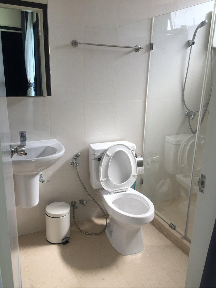 รูป ด่วน!!! ให้เช่า 12,000 ห้อง 2 นอน 2น้ำ ไอคอนโด สุขุมวิท103  - รูปที่ 13/13