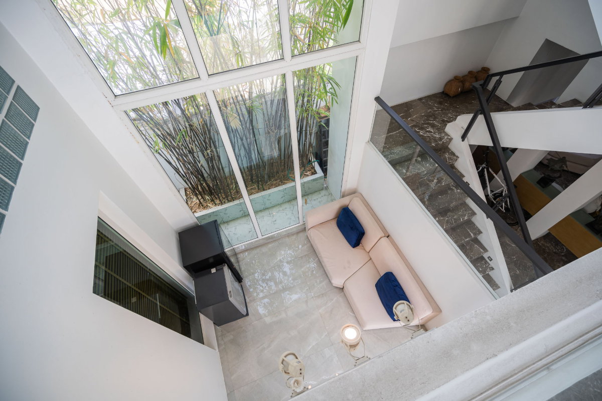 รูป ขายบ้านบางนา พร้อมสระว่ายน้ำ ใกล้ Mega บางนา - รูปที่ 40/66