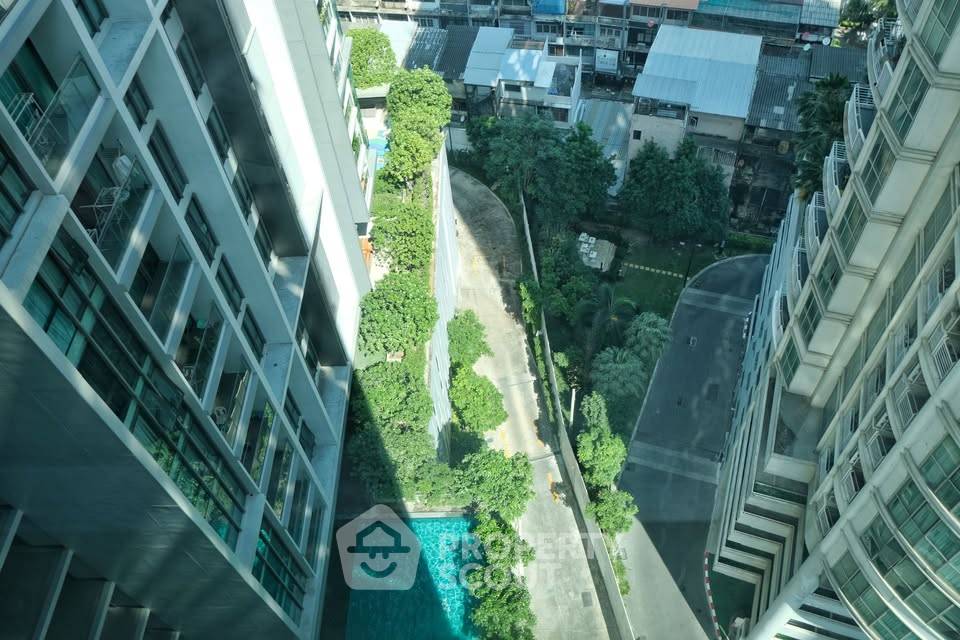 รูป คอนโด 2-ห้องนอน ที่ เดอะ รูม สุขุมวิท 69 ใกล้ BTS พระโขนง (ID 2815469) - รูปที่ 5/15