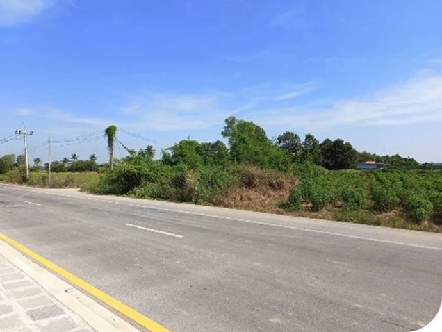 รูป BP00181 ขายที่ดินเปล่า หมู่ที่ 7 ตำบล ระหาน อำเภอ บึงสามัคคี จังหวัด กำแพงเพชร - รูปที่ 3/8