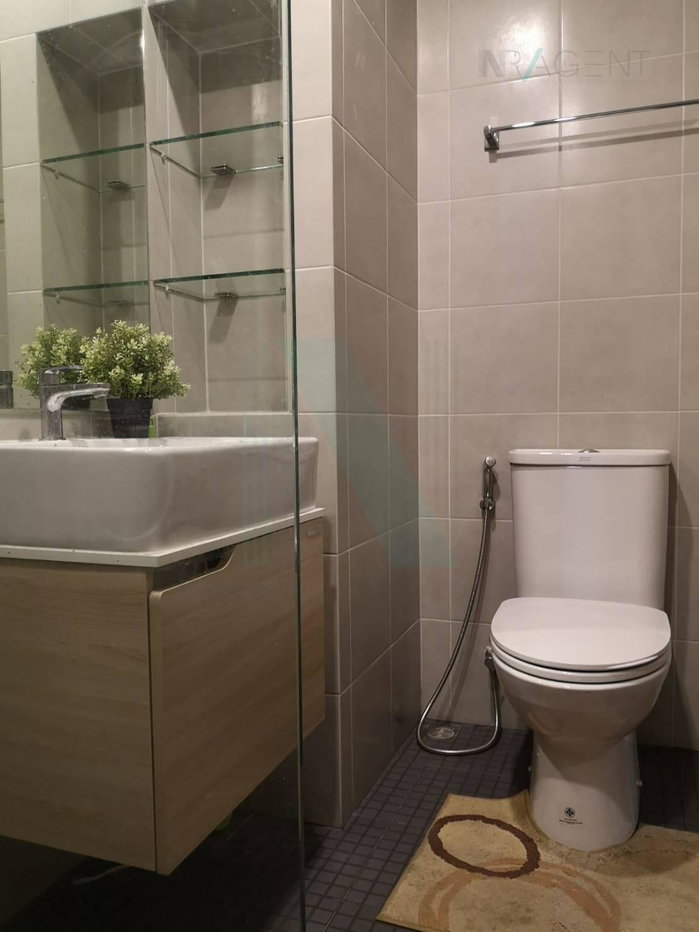 รูป 🔺 ให้เช่าคอนโด ไอดีโอ โอทู อาคาร C ชั้น 12 สตูดิโอ ขนาด 26.00 ตรม ใกล้ BITEC Bangna - รูปที่ 7/8