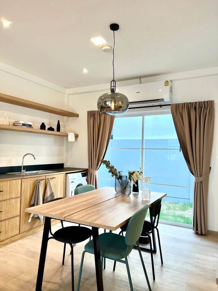 รูป 🎉 For Rent 🏤 indy 2 Bangna - Ramkhamhaeng 2 (อินดี้ 2 บางนา - รามคำแหง 2 ) 🏤 JA-1427 - รูปที่ 7/8