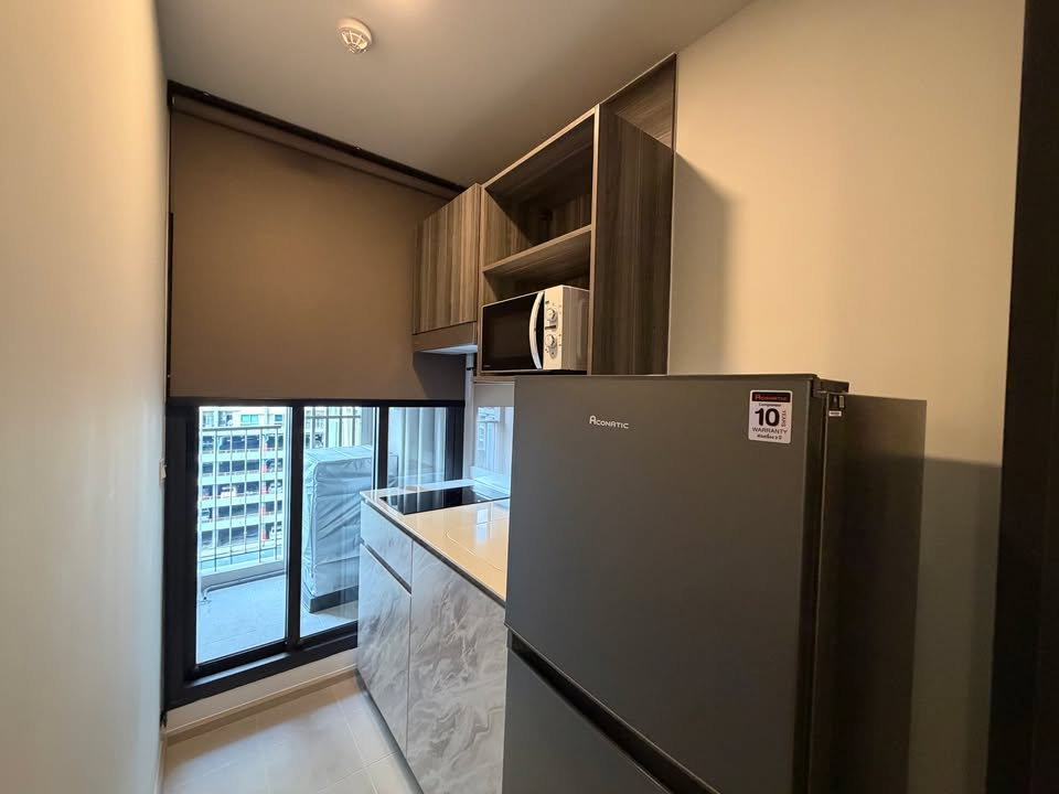 รูป ให้เช่าคอนโด แอสปาย อ่อนนุช สเตชั่น (บีทีเอสอ่อนนุช) (SA-01)    - รูปที่ 6/7