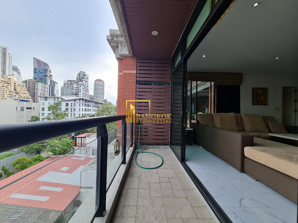 รูป Baan Ananda | Very Spacious 2 Bed Condo For Rent in Ekkamai - BR15244CD - รูปที่ 3/29