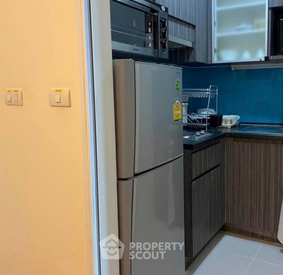 picture 2-BR Condo at Thru Thonglor in Bang Kapi (ID 2817812) - 4/5