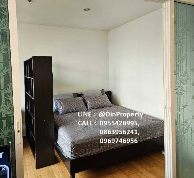 รูป ให้เช่า วิลล่าสาทร, 1 ห้องนอน 42 ตรม., ใกล้ BTS กรุงธนบุรี, ไอคอนสยาม, สาทร , สีลม - รูปที่ 2/4