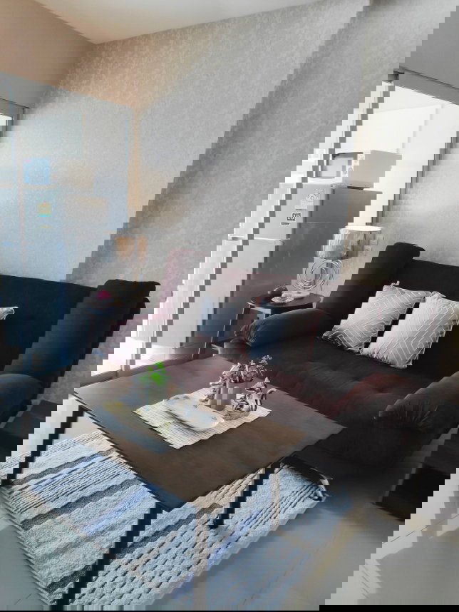 รูป Aspire Sukhumvit 48 ให้เช่า 1 ห้องนอน ใกล้ BTS พระโขนง โทร 063-6165390 - รูปที่ 1/8