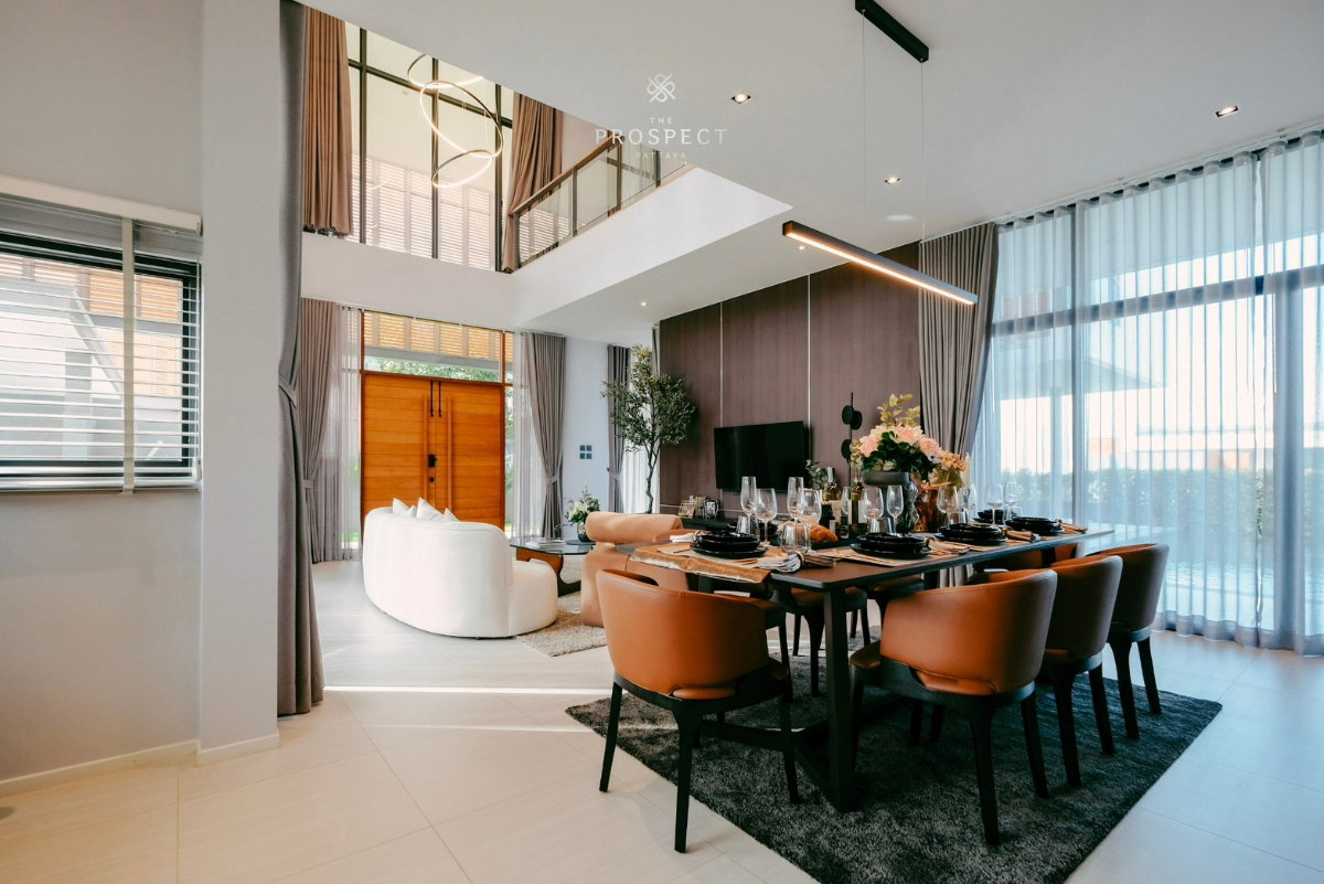 รูป ขาย! บ้านหรูสไตล์รีสอร์ท พร้อมอยู่ - รูปที่ 35/51