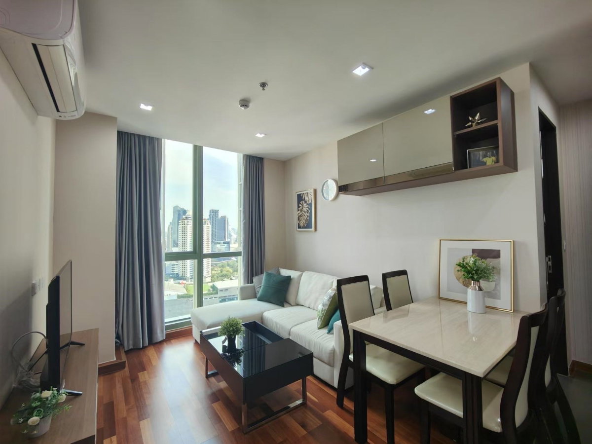 รูป ให้เช่าคอนโดใกล้ BTS ราชเทวี Wish Signature Midtown Siam - รูปที่ 4/11