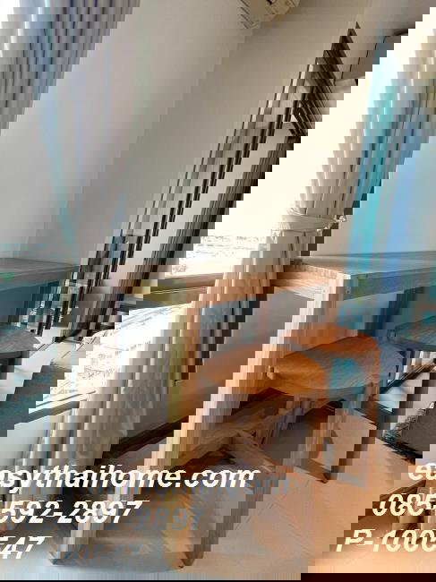 รูป [ขายพร้อมผู้เช่า! Yieldสูง เช่าถึงปี 70 P-100547] ไอดีโอ บลูโคฟ สุขุมวิท ติด BTS อุดมสุข 085-592-2897 Line: @easythaihome - รูปที่ 4/12