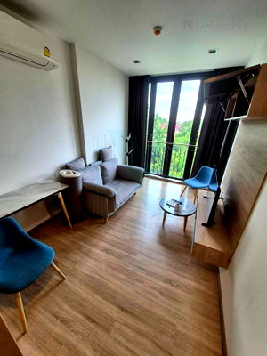 Condos for rent : 🚩 For Rent Condo KAWA HAUS Building 1, Floor 5,1 bed room, Room size 35 sqm