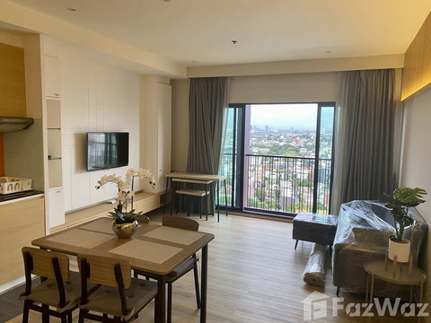 Noble Reveal 2 bedrooms corner unit for rent 1700494