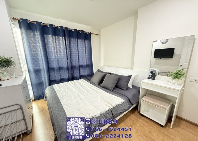 picture 💙 Hot Price 💙 For Rent U Delight @ Onnut Station - 6/15