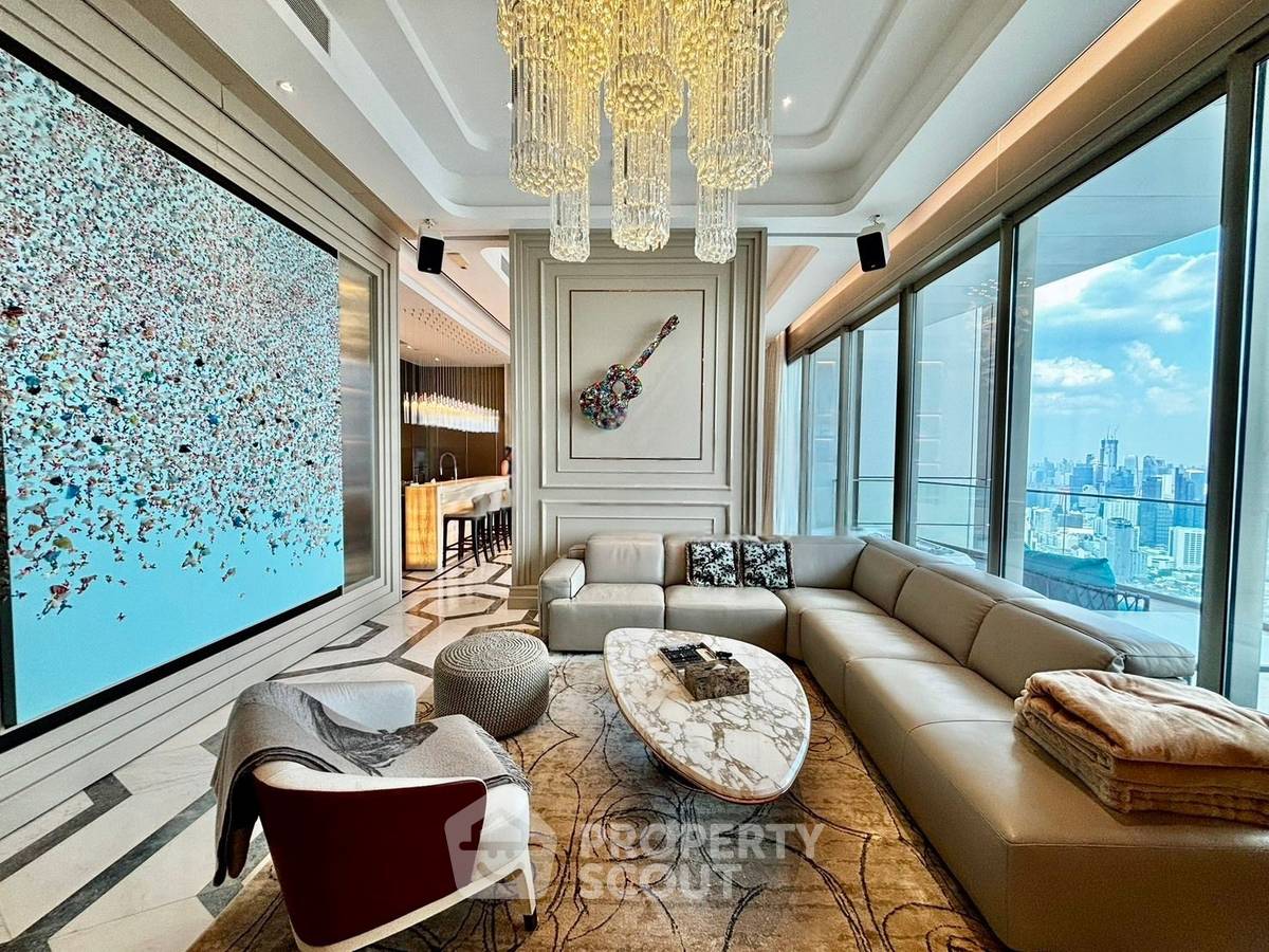 รูป คอนโด 3-ห้องนอน ที่ เดอะ เรสซิเดนซ์ แอท แมนดาริน โอเรียนเต็ล กรุงเทพฯ ใกล้ BTS สะพานตากสิน (ID 2751612) - รูปที่ 15/30