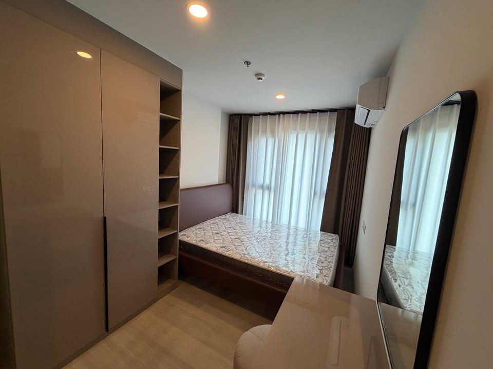 รูป ให้เช่าคอนโด แอสปาย อ่อนนุช สเตชั่น (บีทีเอสอ่อนนุช) (SA-01)    - รูปที่ 2/7