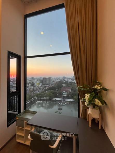 รูป คอนโด 1-ห้องนอน ที่ โซ ออริจิ้น เกษตร อินเตอร์เชนจ์ ใกล้ BTS มหาวิทยาลัยเกษตรศาสตร์ (ID 2816387) - รูปที่ 4/21