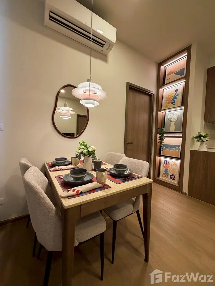 รูป คอนโดให้เช่า 2 ห้องนอน ในโครงการ แคนวาส เชิงทะเล 6196633 - รูปที่ 9/15