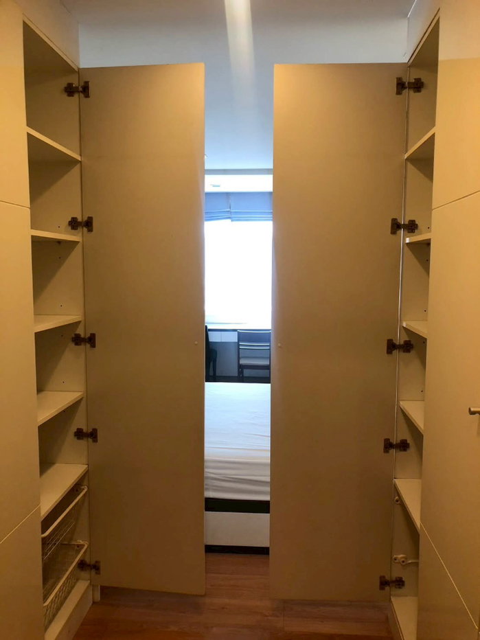 รูป #A124494 ✅ 20/4/69  ให้เช่า Tree Condo Ekamai 📲📢สอบถาม ld line @condoboy - รูปที่ 3/18